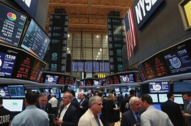 DAX Rises Eyes Record High