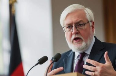 Germany's President Urges Careful Consideration on AfD Ban