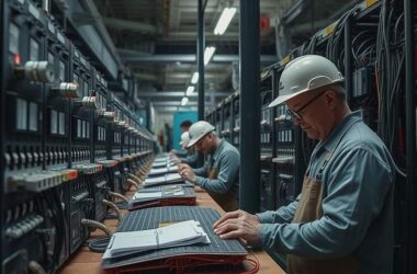 Equipment Shortages Strain Electric Industry