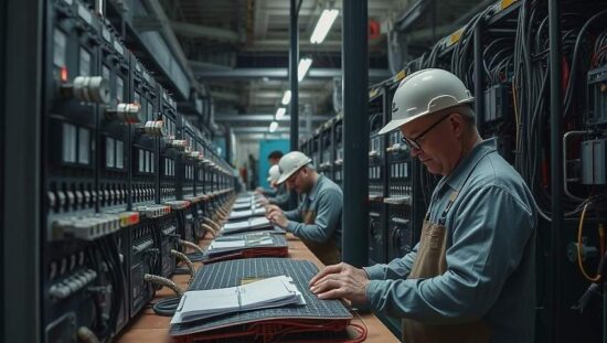 Equipment Shortages Strain Electric Industry