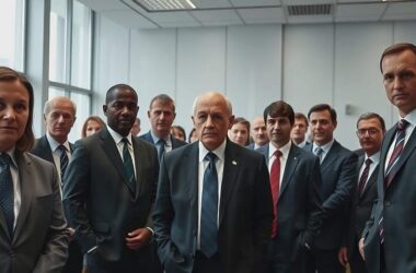 SPD Demands Tougher Israel Stance