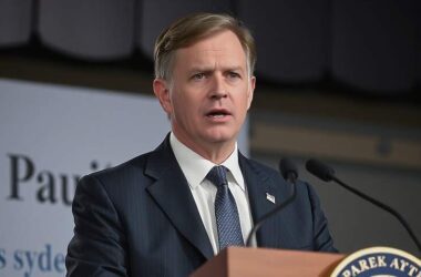 Merz Defends Foreign Policy Focus
