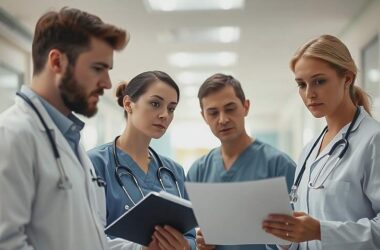 Berlin Hospitals Gear Up for Defense Scenario