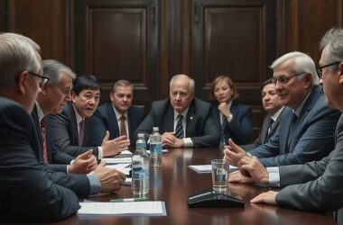 AfD May Block Court Appointment