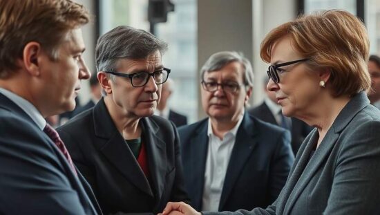 Green and Left Parties Seek Investigation Committees