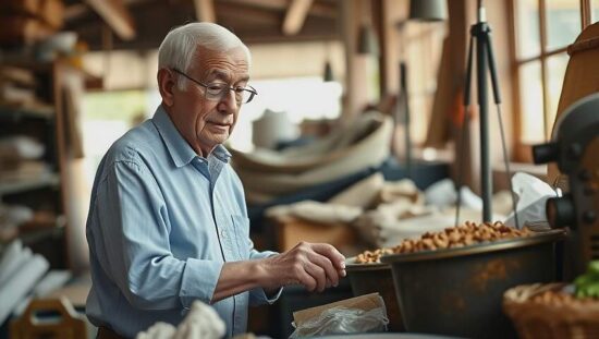 Record Number of German Retirees Working