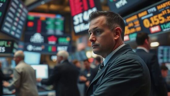 Stocks Slip Reporting Season Begins