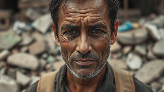 Gaza War Sparks Fears for Humanity