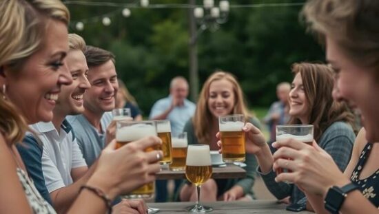 Alcohol-Free Beer Popularity Soars