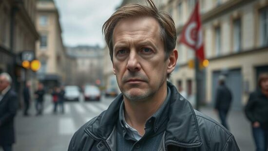 German Mood Dims Decade of Decline