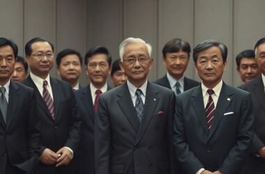 Japan Coalition Loses Upper House Majority