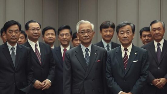 Japan Coalition Loses Upper House Majority