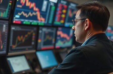 Stocks Slip Amid Tariff Watch