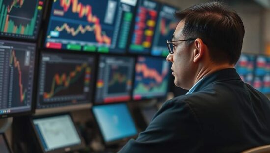 Stocks Slip Amid Tariff Watch