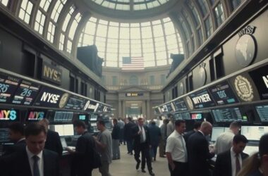 Stocks Dip Ahead of Fed Decision