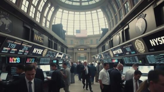 Stocks Dip Ahead of Fed Decision