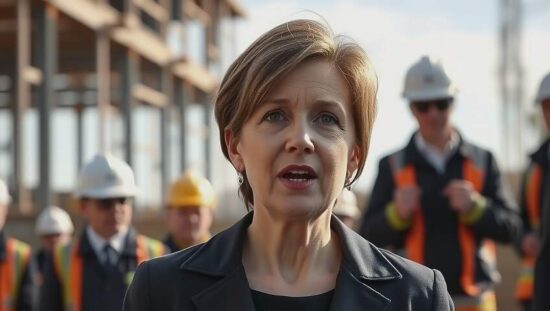 Construction Fuels German Economic Stability