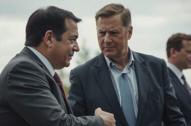 Germany Condemns China's Laser Incident