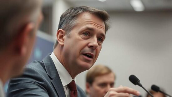 Media Chief Urges Government Aid