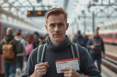 Germany's Mobility Pass Loses Over a Million Users After Price Hike