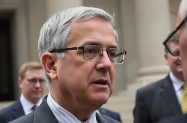 Platzeck Defends Russia Visits