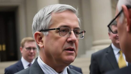 Platzeck Defends Russia Visits