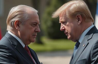 Germany South Korea Leaders Talk