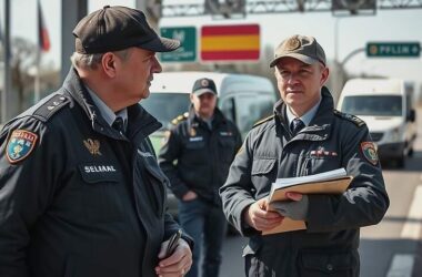 Germany Poland to Coordinate Border Controls