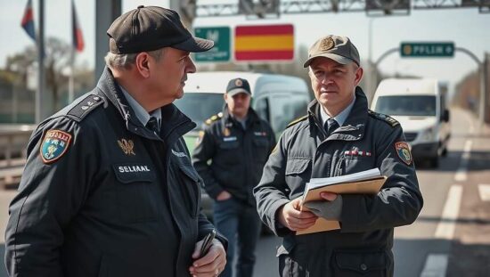 Germany Poland to Coordinate Border Controls
