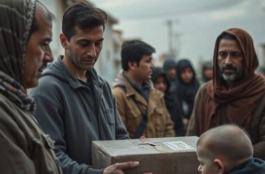 Gaza Faces Famine UN Chief Warns