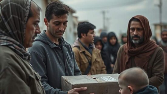 Gaza Faces Famine UN Chief Warns