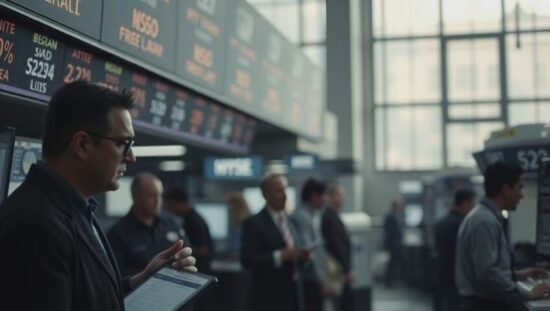 Stocks Tread Lightly Ahead of Earnings