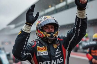 Norris Wins British Grand Prix