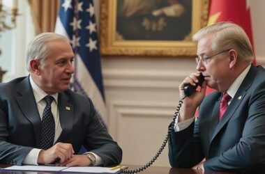 Merz Talks Trade With Philippines