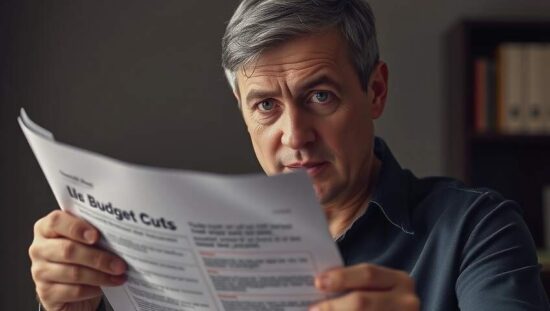 Aid Group Condemns Development Fund Cuts