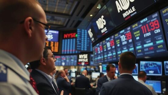 Stocks Rise Amid Tariff Concerns