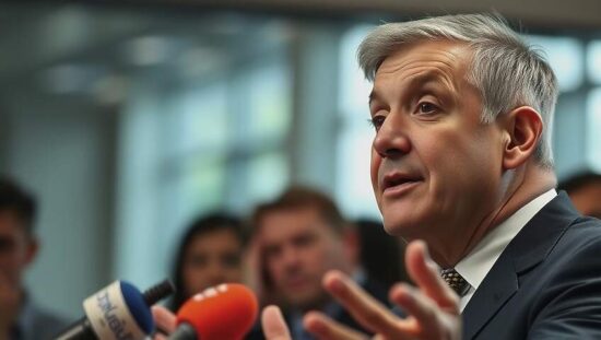 German Firms Eye Summit With Hope