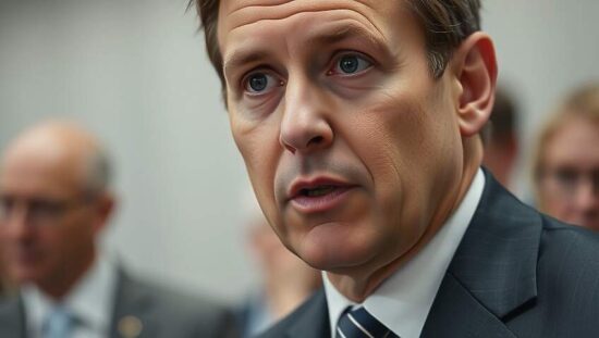 EU Farm Chief Denies Environmental Policy Rollback