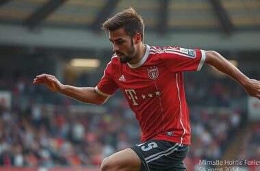 Vogt Returns to Bochum