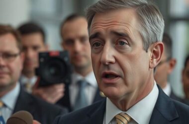 Hoffmann Backs Constitutional Court Candidate