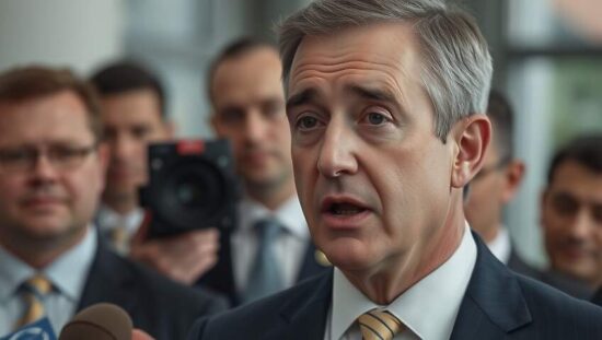 Hoffmann Backs Constitutional Court Candidate