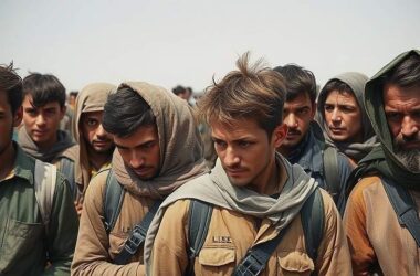 Recognized Refugees Seek Asylum in Germany