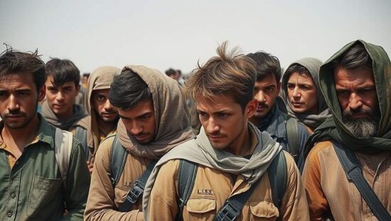 Recognized Refugees Seek Asylum in Germany