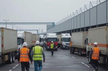 Border Checks Threaten Tesla Factory