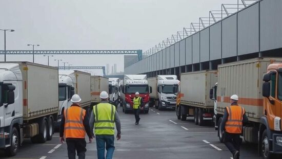 Border Checks Threaten Tesla Factory