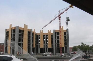 Housing Approvals Plummet in Germany
