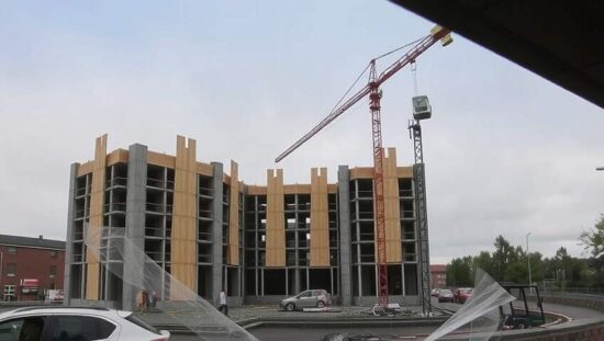 Housing Approvals Plummet in Germany