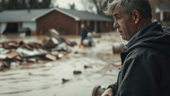 Insurance Industry Seeks Construction Halt in Flood Zones