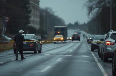 Road Injuries Surge in May