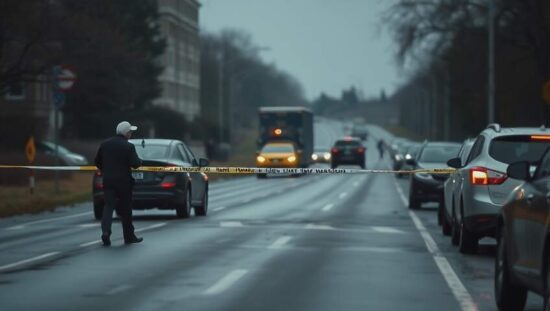 Road Injuries Surge in May